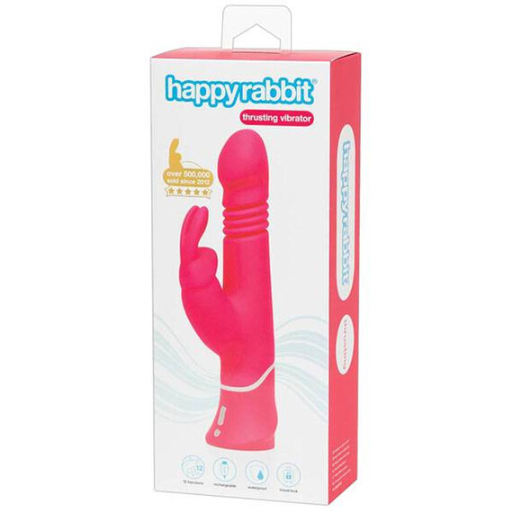 Hi-tech вибратор Thrusting Realistic  Hi-Tech вибратори Hi-tech вибратор Thrusting Realistic  Hi-Tech вибратори