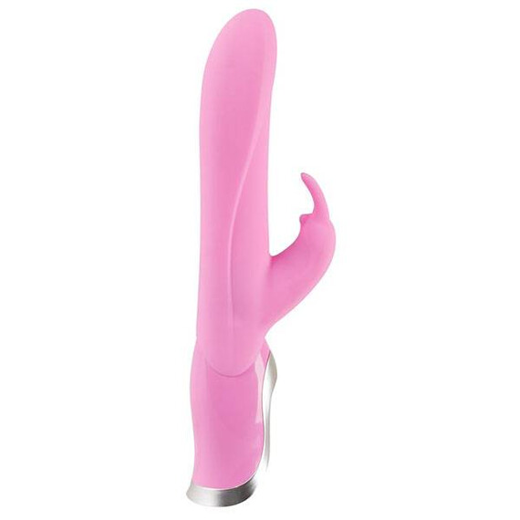 Hi-tech вибратор Sweet Smile Rotating Rabbit  Hi-Tech вибратори Hi-tech вибратор Sweet Smile Rotating Rabbit  Hi-Tech вибратори
