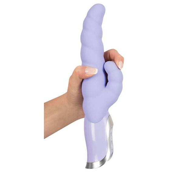 Hi-tech вибратор Sweet Smile Rotating Rabbit Vibe  Hi-Tech вибратори