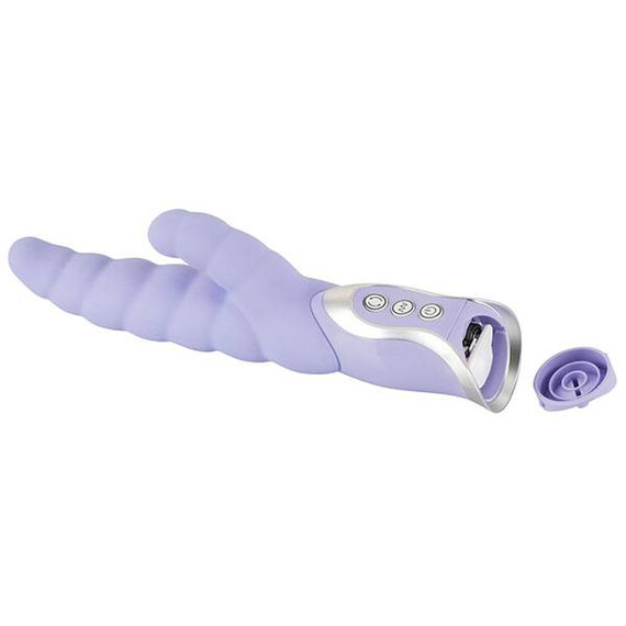 Hi-tech вибратор Sweet Smile Rotating Rabbit Vibe  Hi-Tech вибратори