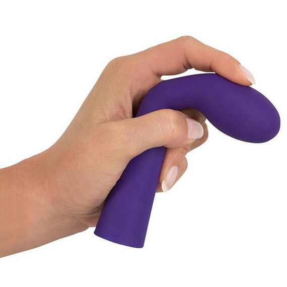 Вибратор Sweet Smile Rechargeable G-spot Purple  G-Spot вибратори