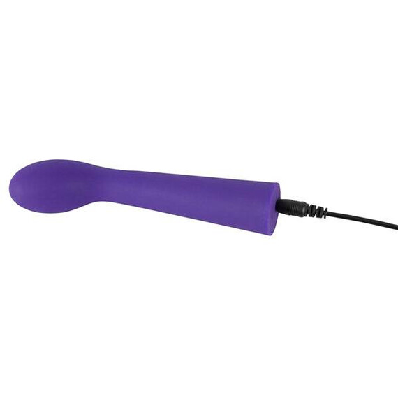 Вибратор Sweet Smile Rechargeable G-spot Purple  G-Spot вибратори