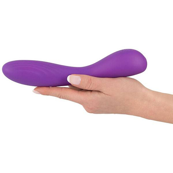 Вибратор Rechargeable Sweet Smile  Луксозни вибратори