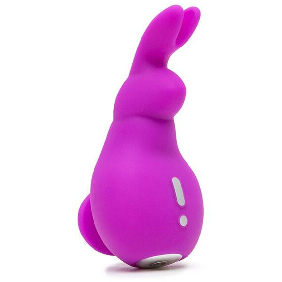 Вибриращо зайче за клиторна стимулация Clitoral Vibe  Забавни вибратори