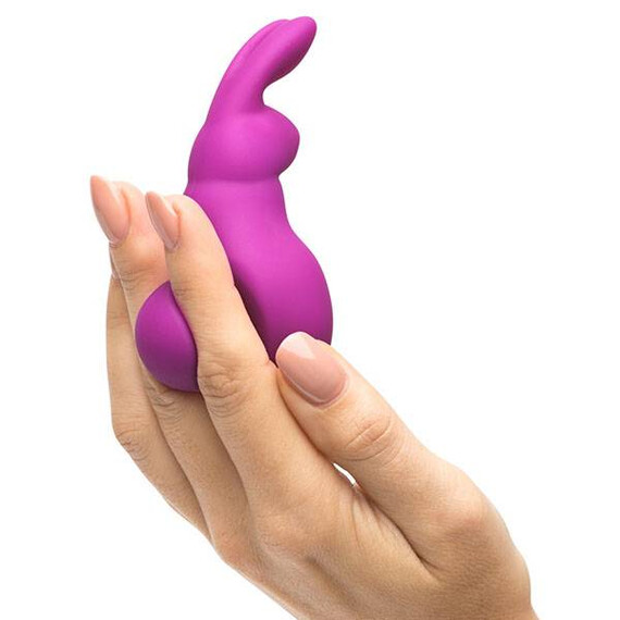 Вибриращо зайче за клиторна стимулация Clitoral Vibe  Забавни вибратори