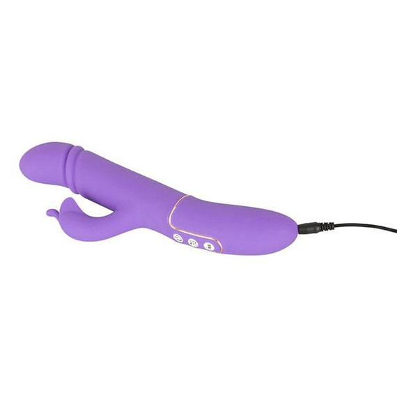 Hi-Tech вибратор Thrusting Rabbit  Hi-Tech вибратори