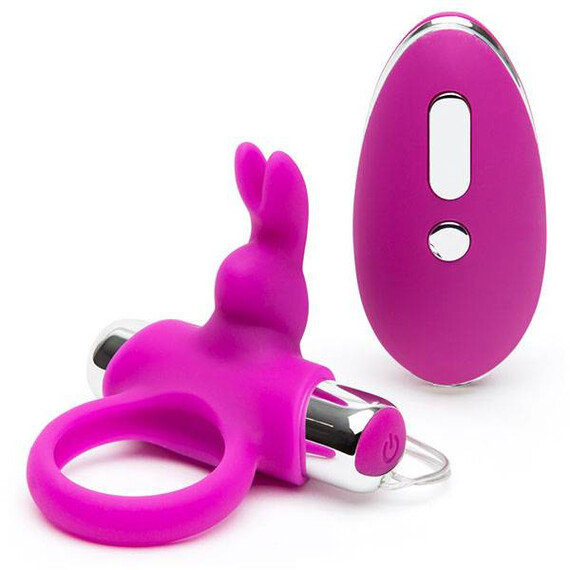 Пенис ринг Cock Ring Happy Rabbit  Пенис Пристегачи