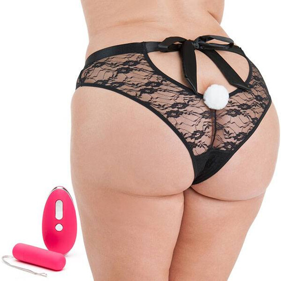 Вибриращи гащички с дистанционно управление  Вибро-стимулатори