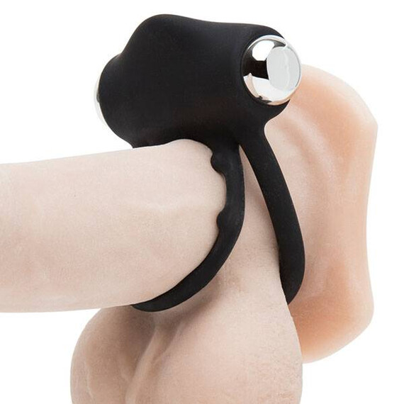 Пенис ринг Relentless Vibrations Remote Control Love Ring  Пенис Пристегачи