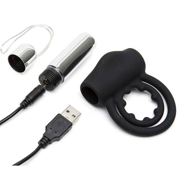 Пенис ринг Relentless Vibrations Remote Control Love Ring  Пенис Пристегачи