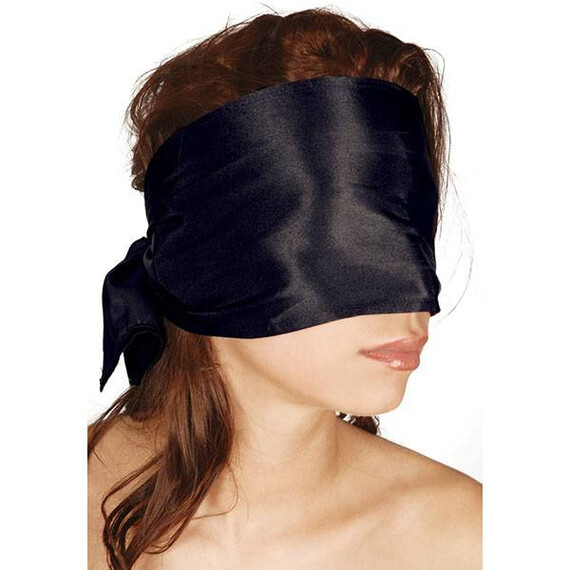 Лената за очи Bad Kitty Black  Маски