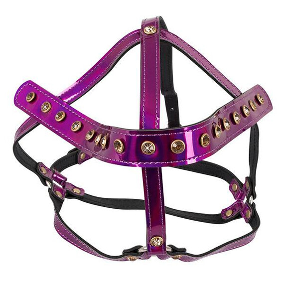 БДСМ маска за лице Bad Kitty  Маски