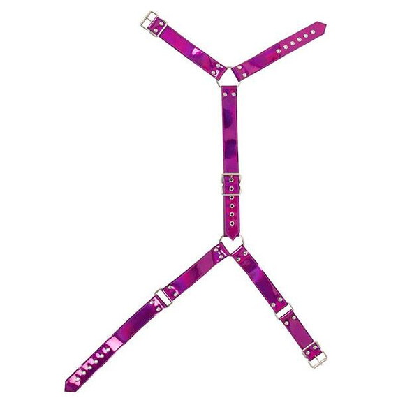 Нашийник с колан Bad Kitty  Нашийници