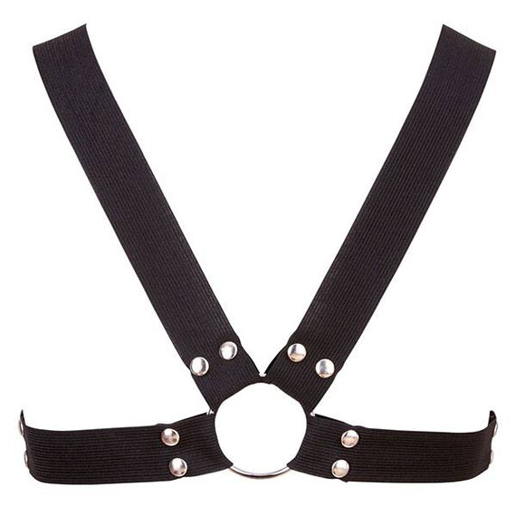 БДСМ сутиен с конуси Bad Kitty  БДСМ Бельо