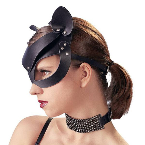 БДСМ маска за лице котка Bad Kitty  Маски