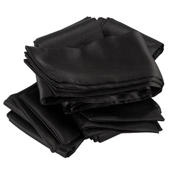 БДСМ комплект от 5 сатенени панделки  Комплекти