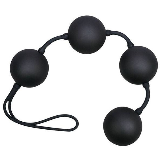 Вагинални топчета Velvet balls 4er  Grosshandel