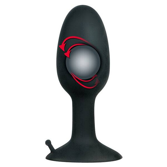 Анален разширител  Small Silicone Plug  Grosshandel