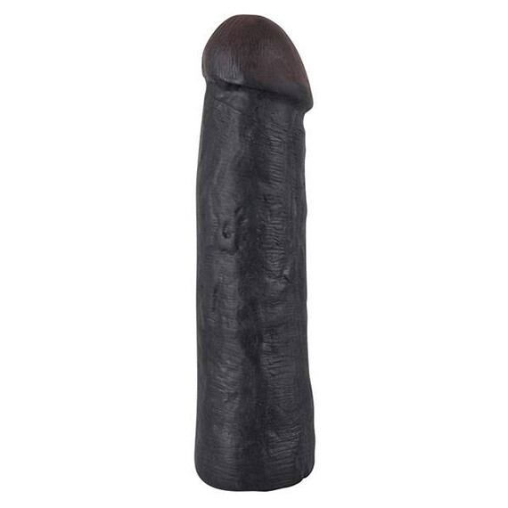 Пенис удебелител Big Penis Black  Пенис Накрайници