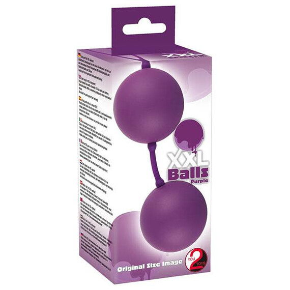 Вагинални топчета You2Toys XXL Balls  Grosshandel Вагинални топчета You2Toys XXL Balls  Grosshandel