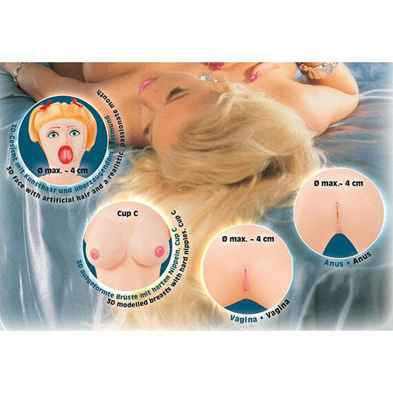 Секс кукла Claudia  Grosshandel
