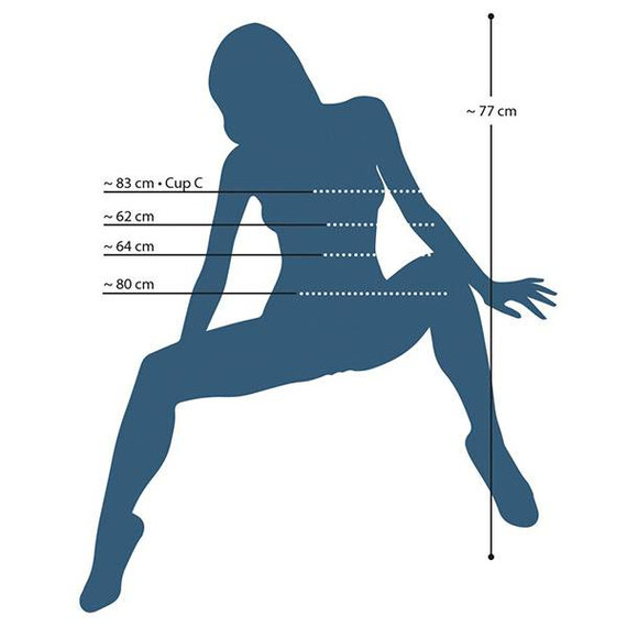 Секс кукла Claudia  Grosshandel