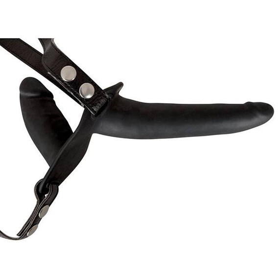 Двоен пенис колан страпон Double Strap On  Пенис колани страпон Двоен пенис колан страпон Double Strap On  Пенис колани страпон