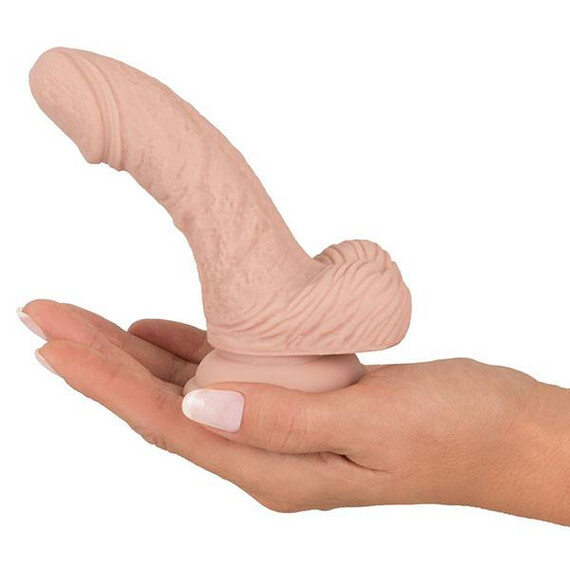 Силиконово дилдо Size S  Класически дилда