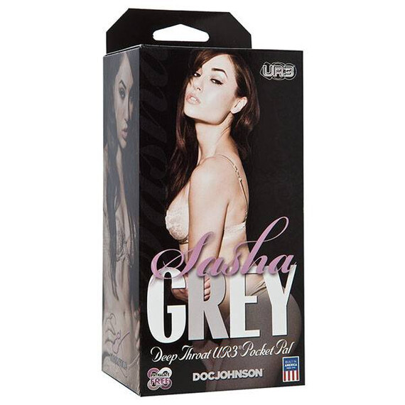 Мастурбатор Sasha Grey Deep Throat  Вагини