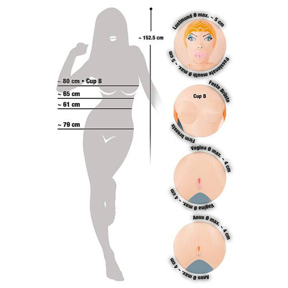 Секс кукла Storm  Grosshandel