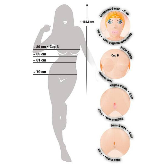 Секс кукла Fire  Grosshandel