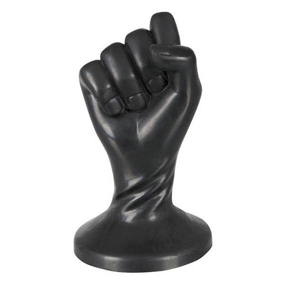 Анално дилдо Fist Plug Black  Анални разширители