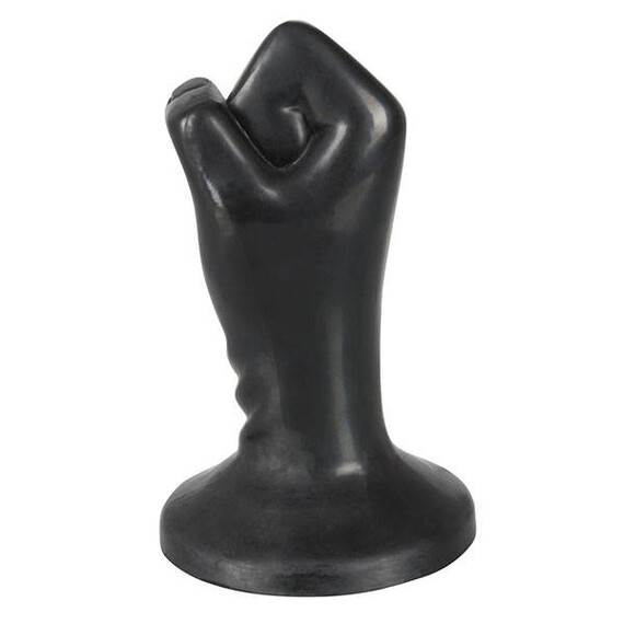 Анално дилдо Fist Plug Black  Анални разширители