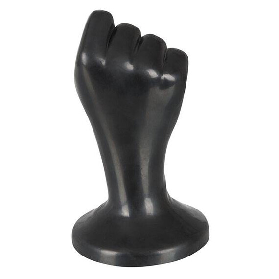 Анално дилдо Fist Plug Black  Анални разширители