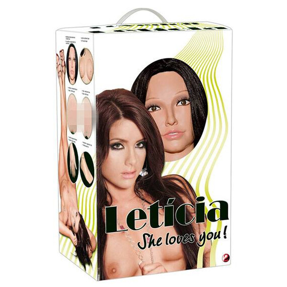 Секс кукла Lovedoll Leticia  Grosshandel