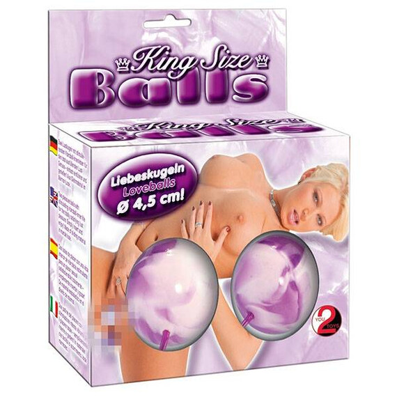 Вагинални топчета You2Toys King-Size Balls  Grosshandel