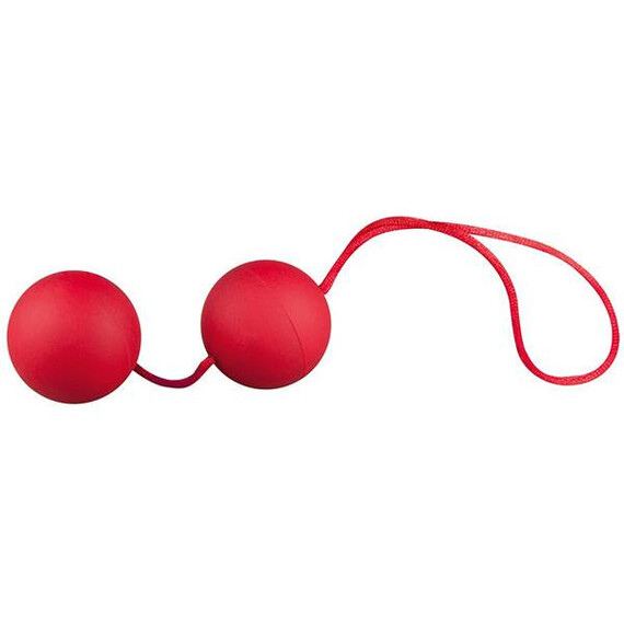 Вагинални топчета Velvet Red Balls  Grosshandel