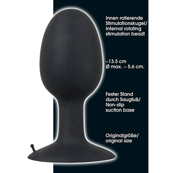 Анален разширител Backdoor Friend XL  Grosshandel