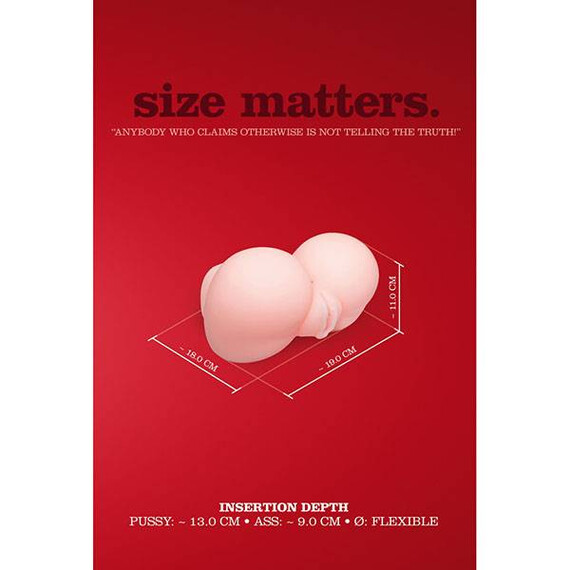 Вагина с дупе Fuck me Fuck me Twerking Style  Вагини