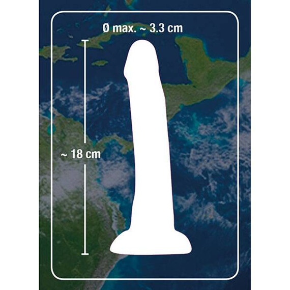 Дилдо World of Dongs Small  Класически дилда