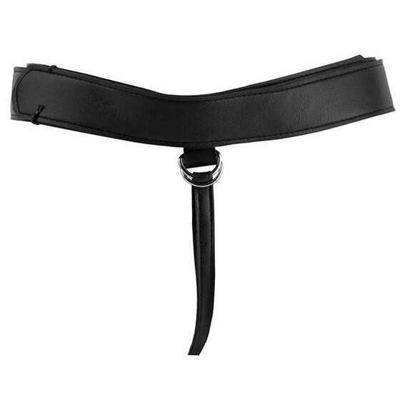 Реалистичен пенис колан King Cock Strap-On Harness 6"  Grosshandel