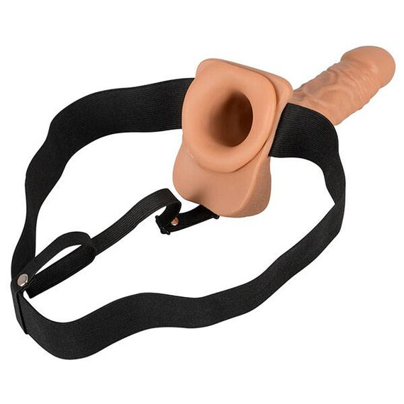 Пенис колан страпон Fetish Fantasy 7"  Пенис колани страпон