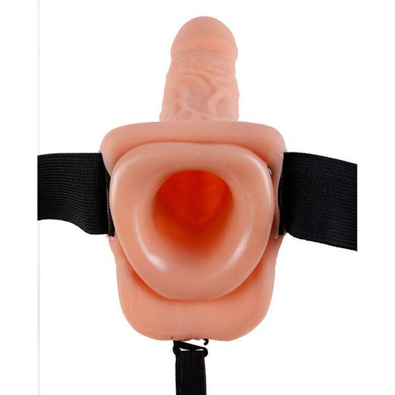 Пенис колан страпон Fetish Fantasy 9"  Пенис колани страпон