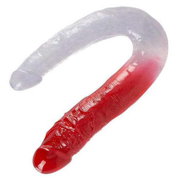 Реалистично дилдо Double Dong  Двойни дилда