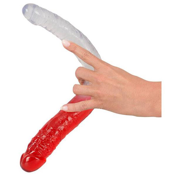 Реалистично дилдо Double Dong  Двойни дилда