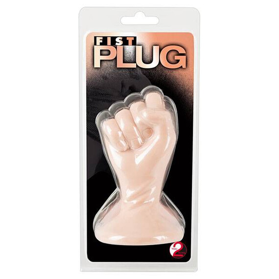 Анално дилдо Fist Plug  Анални разширители Анално дилдо Fist Plug  Анални разширители
