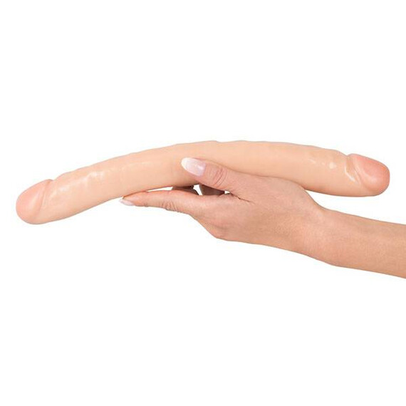 Силиконово дилдо Double Dong  Двойни дилда