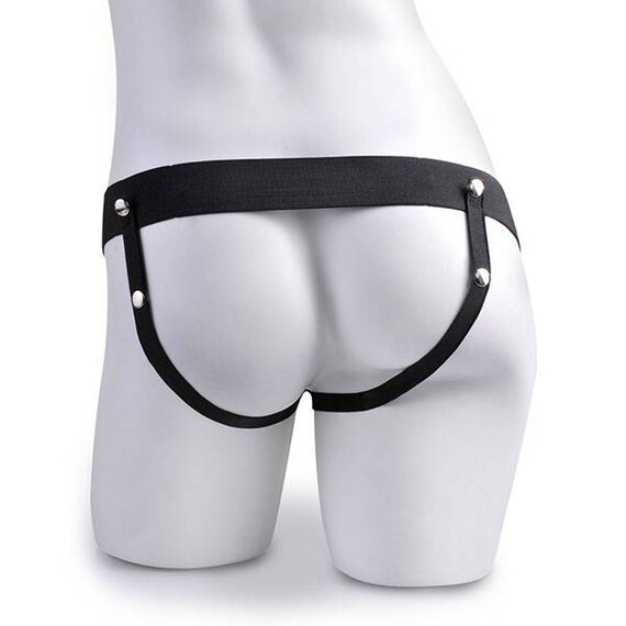 Реалистичен пръскащ пенис колан Strap-on Squirting 7.5"  Grosshandel Реалистичен пръскащ пенис колан Strap-on Squirting 7.5"  Grosshandel