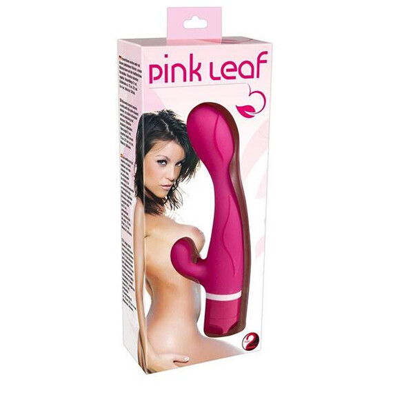 Hi-tech вибратор Pink Leaf  Hi-Tech вибратори Hi-tech вибратор Pink Leaf  Hi-Tech вибратори