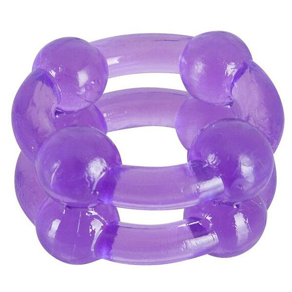 Секс комплект от 9 части Purple Toy Set  Секс Комплекти